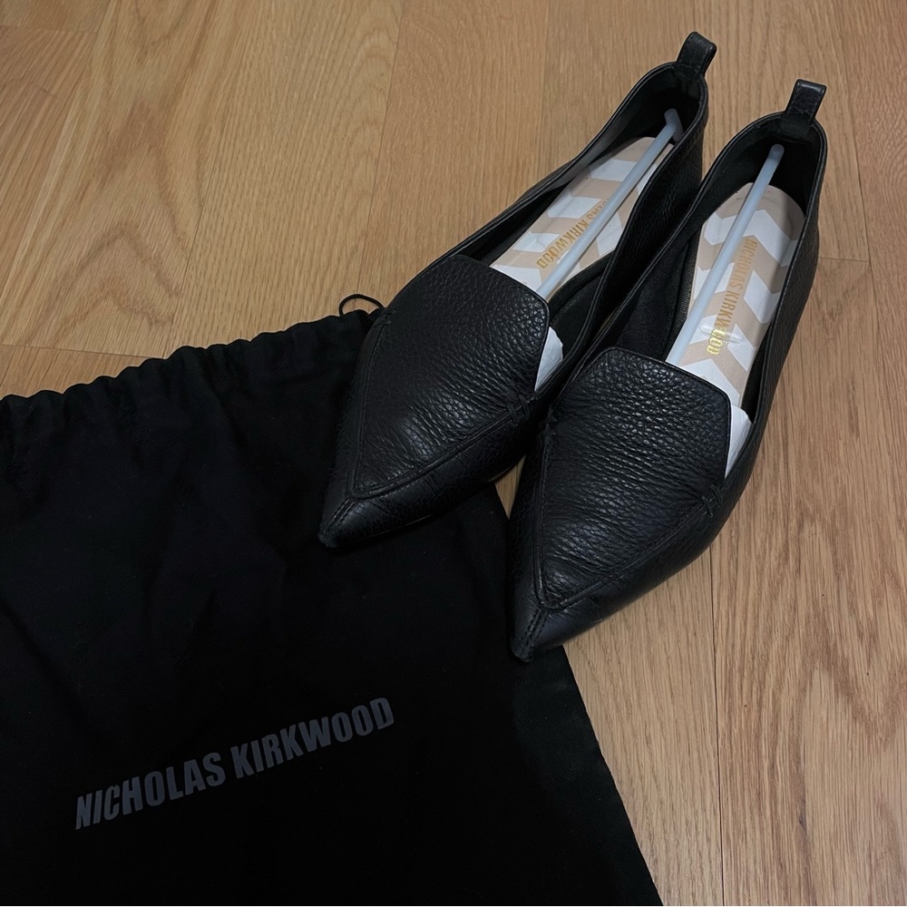 NICHOLAS KIRKWOOD Beya Loafers